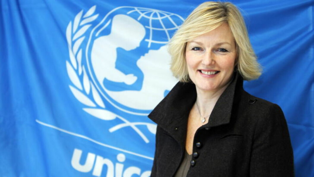 <strong>FATTIGE BARN RAMMES:</strong> Flere millioner barn blir hvert år utsatt for overgrep i sexindustrien verden over, viser tall fra Unicef. Generalsekretær Kjersti Fløgstad forteller at det er verdens fattigste barn som rammes hardest. Foto: Lise Åserud / SCANPIX <strong>FATTIGE BARN RAMMES:</strong> Flere millioner barn blir hvert år utsatt for overgrep i sexindustrien verden over, viser tall fra Unicef. Generalsekretær Kjersti Fløgstad forteller at det er verdens fattigste barn som rammes hardest. Foto: Lise Åserud / SCANPIX