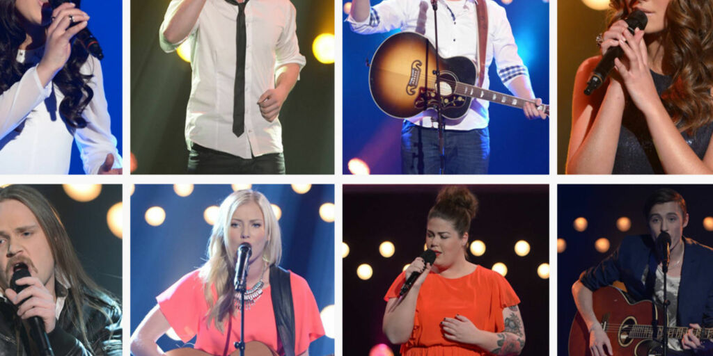 image: «Idol»-deltager i strupen på TV 2