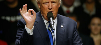 Trump går til søksmål mot Nevada: «Holdt valglokaler åpne to timer over stengetid» Trump går til søksmål mot Nevada: «Holdt valglokaler åpne to timer over stengetid»