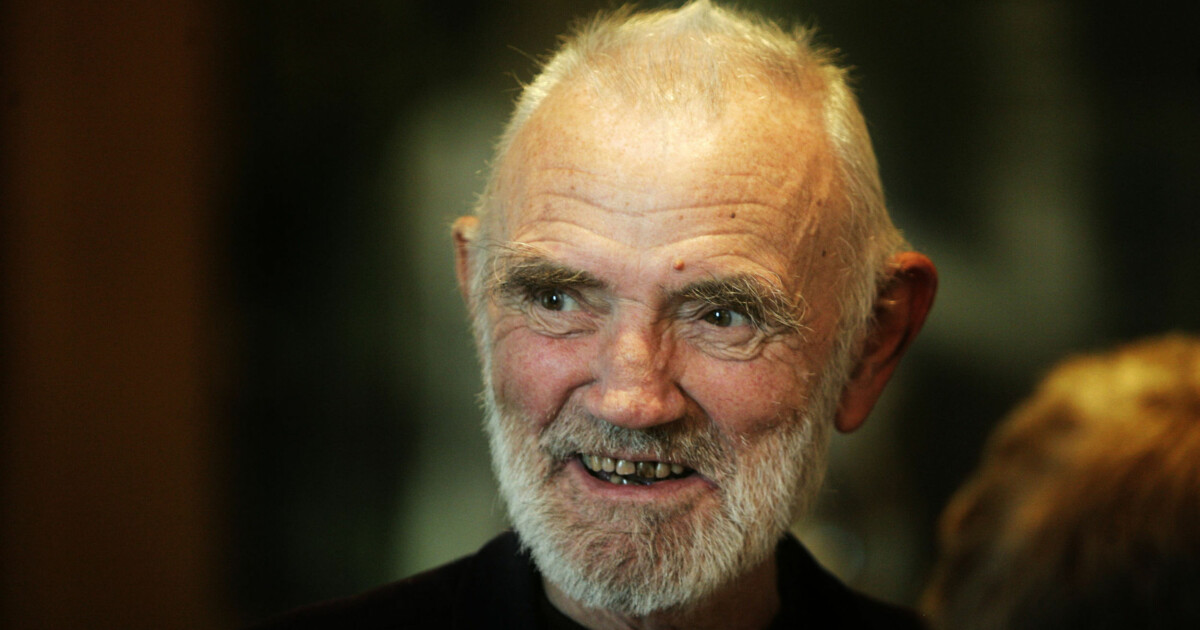 Odd Børretzen er død