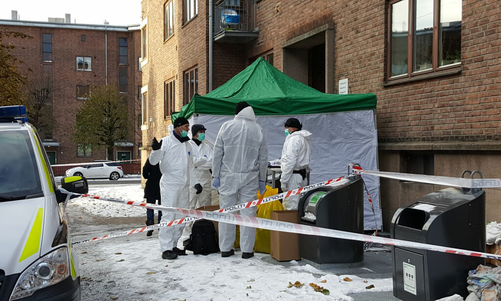 image: Død mann funnet i Oslo var flyttet. Trolig utsatt for noe kriminelt