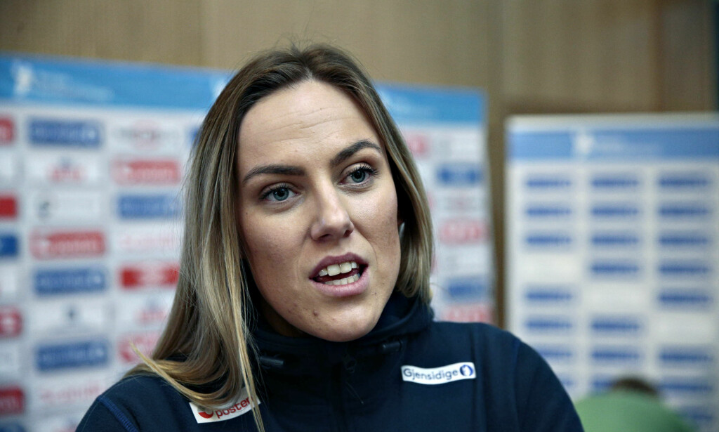 SKAL TIL EM: Emilie Hegh Arntzen er en av de 16 jentene som skal forsvare Norges ære i Sverige i desember. Foto: Bjørn Langsem / Dagbladet SKAL TIL EM: Emilie Hegh Arntzen er en av de 16 jentene som skal forsvare Norges ære i Sverige i desember. Foto: Bjørn Langsem / Dagbladet