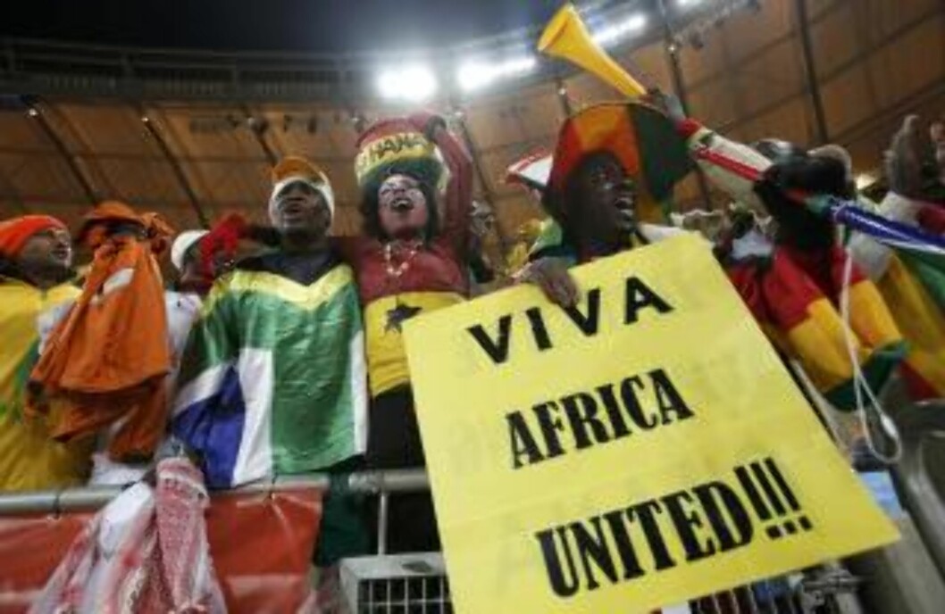 <strong>VIKTIG FOR AFRIKA:</strong> Ghana blir etter all sannsynlighet Afrikas eneste representant i åttedelsfinalene. Da kommer et helt kontinent til å stille seg bak «Black Stars».Foto: SCANPIX <strong>VIKTIG FOR AFRIKA:</strong> Ghana blir etter all sannsynlighet Afrikas eneste representant i åttedelsfinalene. Da kommer et helt kontinent til å stille seg bak «Black Stars».Foto: SCANPIX