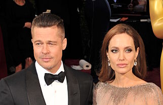 image: Brad og Angelina har blitt enige om barnefordelingen