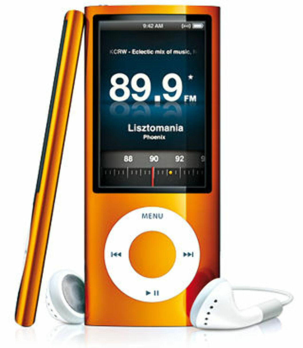 <strong>PREMIE:</strong> Dagsvinnerne får en iPod Nano. <strong>PREMIE:</strong> Dagsvinnerne får en iPod Nano.