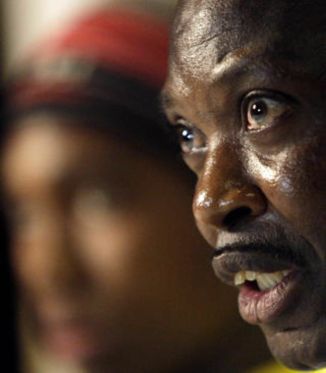 <strong>ER BARE STERK:</strong> Trener Michael Seme mener Semenya bare er et fysisk fenomen, akkurat som Usain Bolt. Foto: AP/Themba Hadebe <strong>ER BARE STERK:</strong> Trener Michael Seme mener Semenya bare er et fysisk fenomen, akkurat som Usain Bolt. Foto: AP/Themba Hadebe