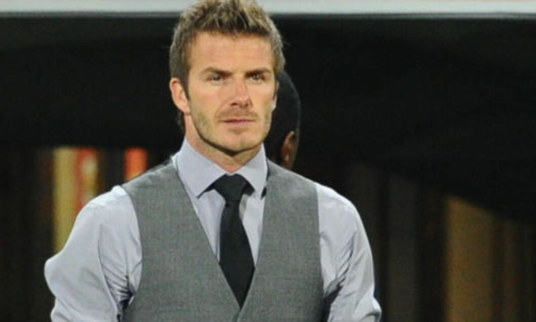 <strong>ANBEFALTE MLS:</strong> David Beckham ga råd til Henry da franskmannen vurderte tilbudet fra Solérs klubb. Foto: AFP/ FRANCOIS-XAVIER MARIT <strong>ANBEFALTE MLS:</strong> David Beckham ga råd til Henry da franskmannen vurderte tilbudet fra Solérs klubb. Foto: AFP/ FRANCOIS-XAVIER MARIT