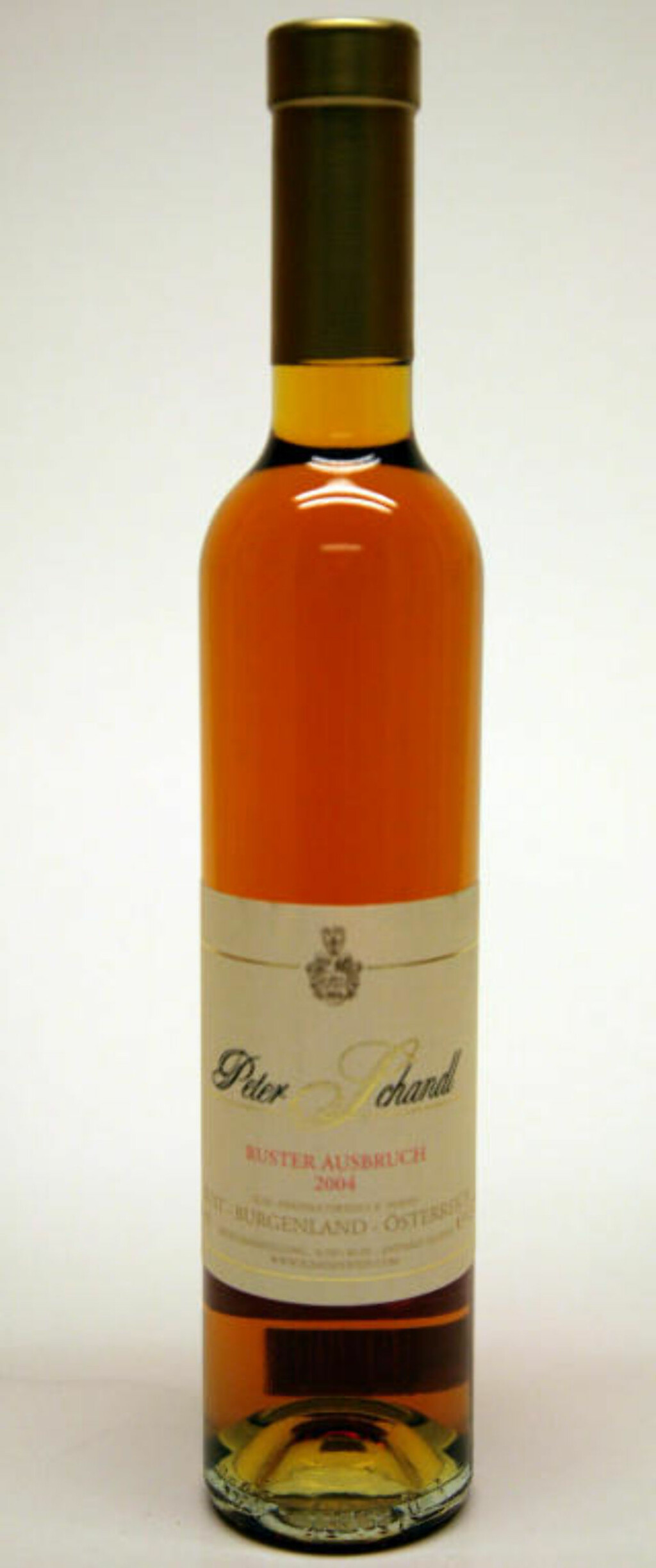 SØT SEKSER: Schandl Ruster Ausbruch 2004 (0,375L), Burgenland, Østerrike. SØT SEKSER: Schandl Ruster Ausbruch 2004 (0,375L), Burgenland, Østerrike.