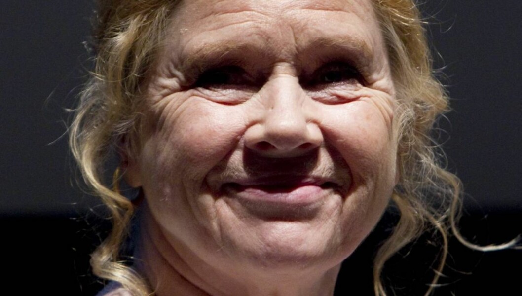 Liv Ullmann (73) gjør comeback