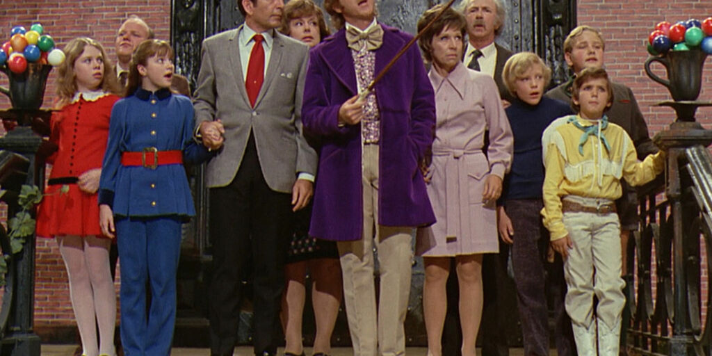 image: «Willy Wonka»-stjerne døde av kreft
