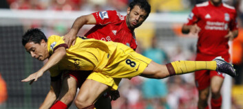 Hodgson stempler Inters Mascherano-bud som en vits Hodgson stempler Inters Mascherano-bud som en vits