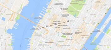 Dette har ikke skjedd på 70 år. Erkefiendene snur New York på hodet Dette har ikke skjedd på 70 år. Erkefiendene snur New York på hodet