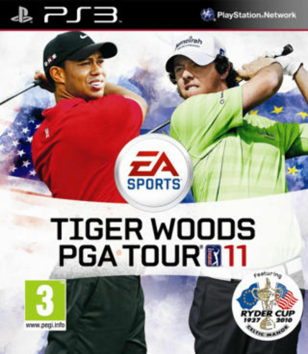 image: Også nesten som å spille golf på ordentlig image: Også nesten som å spille golf på ordentlig