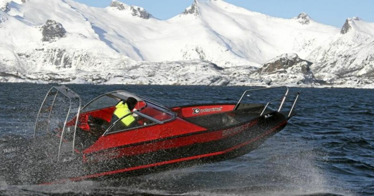 Polarcirkel 660 sport Polarcirkel 660 sport