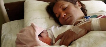 Innesperret chilensk gruvearbeider ble pappa Innesperret chilensk gruvearbeider ble pappa