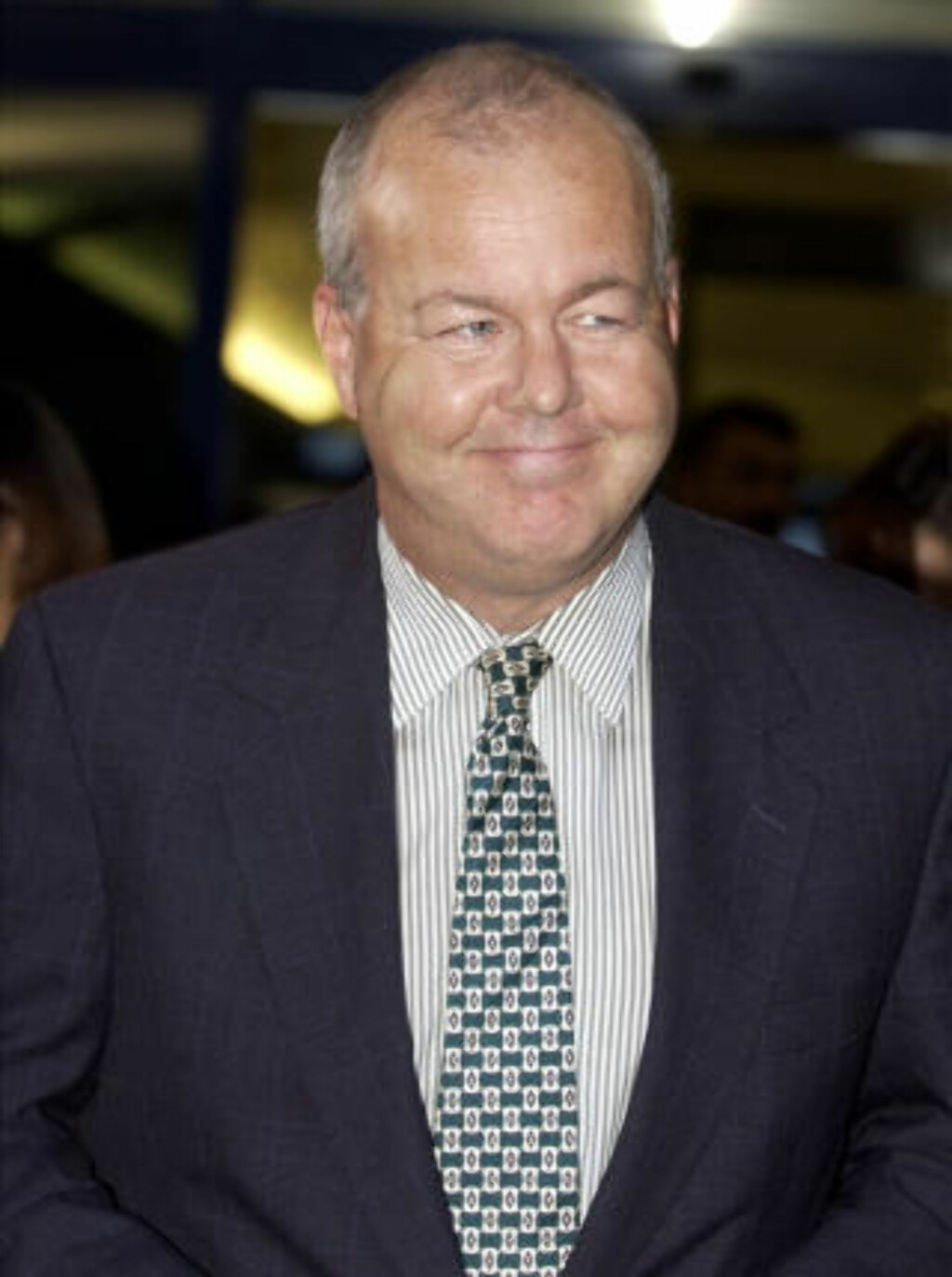 SKULLE INFILTRERE DYREVERNORGANISASJONER: Joseph Cofer Black. Tidligere CIA - nå Blackwater. Foto: AP/Burhan Ozbilici SKULLE INFILTRERE DYREVERNORGANISASJONER: Joseph Cofer Black. Tidligere CIA - nå Blackwater. Foto: AP/Burhan Ozbilici