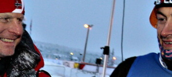Nå får Petter drikke Red Bull på TV Nå får Petter drikke Red Bull på TV