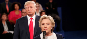 - Et forsøk på å dekke over Clintons mange tabber - Et forsøk på å dekke over Clintons mange tabber