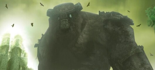 «Shadow of the Colossus»-film inspirert av «Wall-E» «Shadow of the Colossus»-film inspirert av «Wall-E»