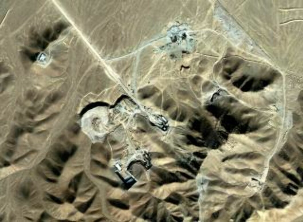 <strong>ATOMANLEGG:</strong> Qom. Foto: AP/Scanpix <strong>ATOMANLEGG:</strong> Qom. Foto: AP/Scanpix