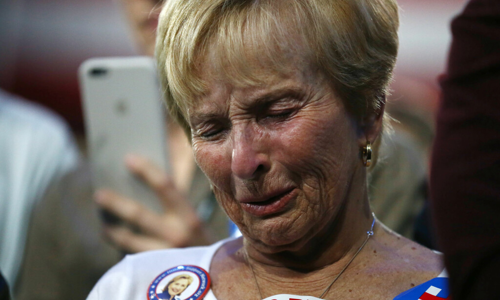 Foto: Carlos Barria / Reuters / NTB Scanpix Foto: Carlos Barria / Reuters / NTB Scanpix