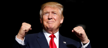 - Trumps velgere vil bli skuffet - Trumps velgere vil bli skuffet