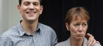 David Miliband trekker seg tilbake David Miliband trekker seg tilbake