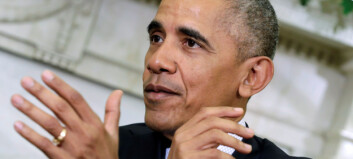 Obama lover en fredelig maktovertakelse Obama lover en fredelig maktovertakelse