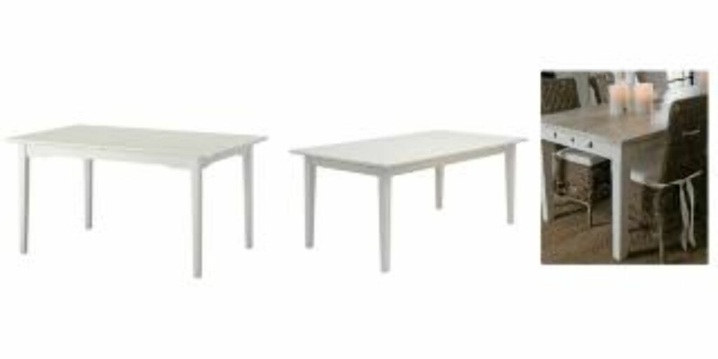24 tøffe spisebord dagbladet Ikea rundt spisebord