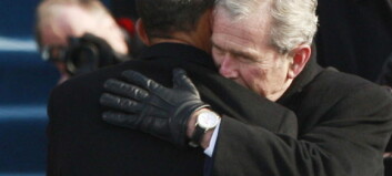 - Var Bush bedre enn Obama? - Var Bush bedre enn Obama?