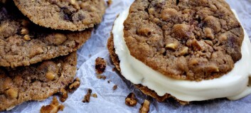 Dilla på cookie dough-iskrem? Slik lager du den selv Dilla på cookie dough-iskrem? Slik lager du den selv