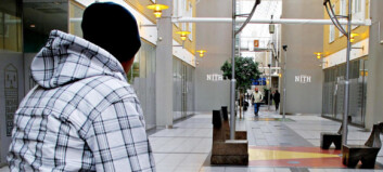 Gjorde F til E - fikk 15 dager ubetinget fengsel Gjorde F til E - fikk 15 dager ubetinget fengsel