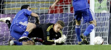 Rekdal humrer av gigantprislapp på Lindegaard Rekdal humrer av gigantprislapp på Lindegaard