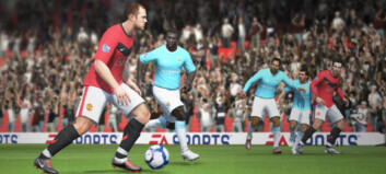 Vil at vi skal spille «Fifa» 365 dager i året Vil at vi skal spille «Fifa» 365 dager i året