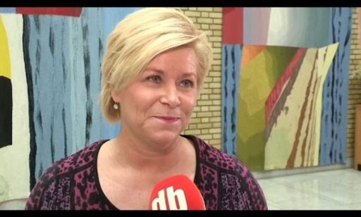 image: Siv Jensen vil ikke avsløre hvem hun håpet på