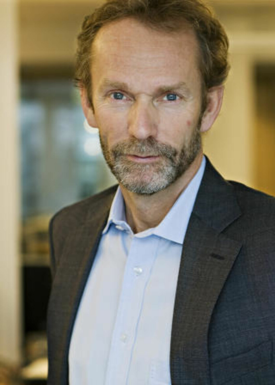 - PASSER IKKE: Harald Magnus Andreassen mener det høye honoraret ikke passer Oljefondet. Foto: First Securities - PASSER IKKE: Harald Magnus Andreassen mener det høye honoraret ikke passer Oljefondet. Foto: First Securities