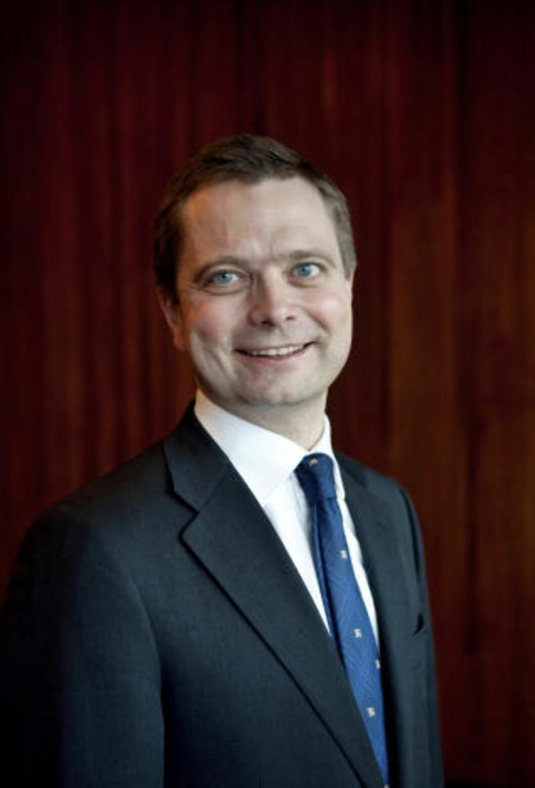 ØNSKER MER NORSK: Harald Espedal i Skagenfondene ønsker mer norsk forvaltning. Foto: Skagenfondene ØNSKER MER NORSK: Harald Espedal i Skagenfondene ønsker mer norsk forvaltning. Foto: Skagenfondene