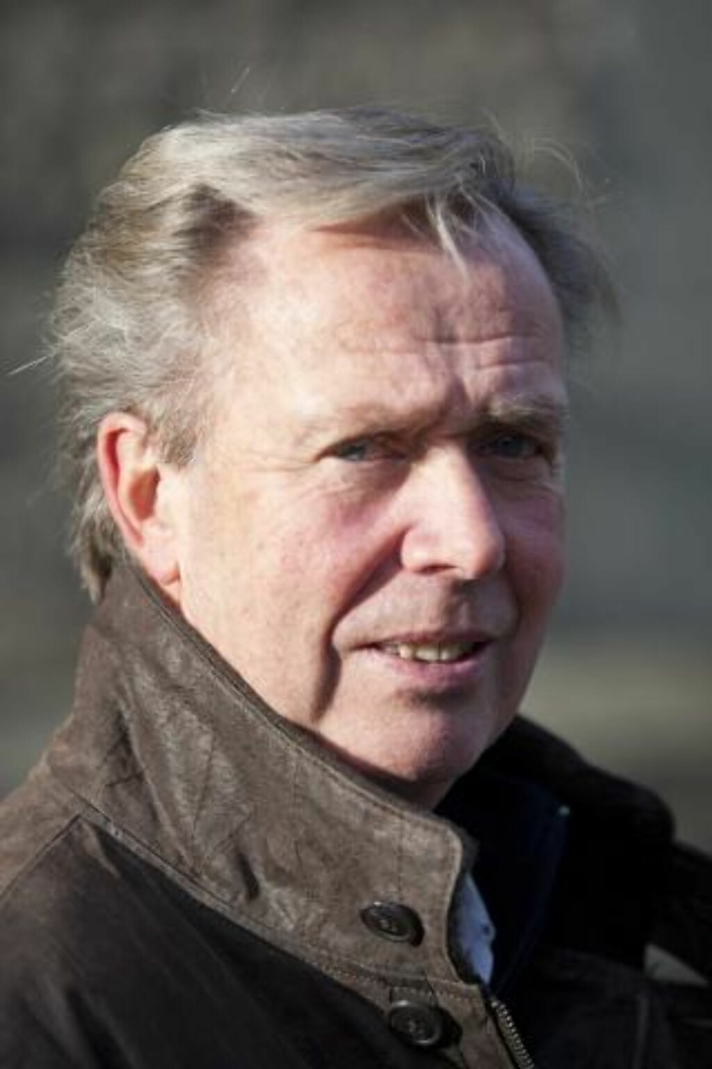 STØTTER GELIUS: Bjørn Seterhagen er mangeårig menighetsmedlem og venn av Gelius, og støtter ham fullt ut.
FOTO: PER FLÅTHE STØTTER GELIUS: Bjørn Seterhagen er mangeårig menighetsmedlem og venn av Gelius, og støtter ham fullt ut.
FOTO: PER FLÅTHE