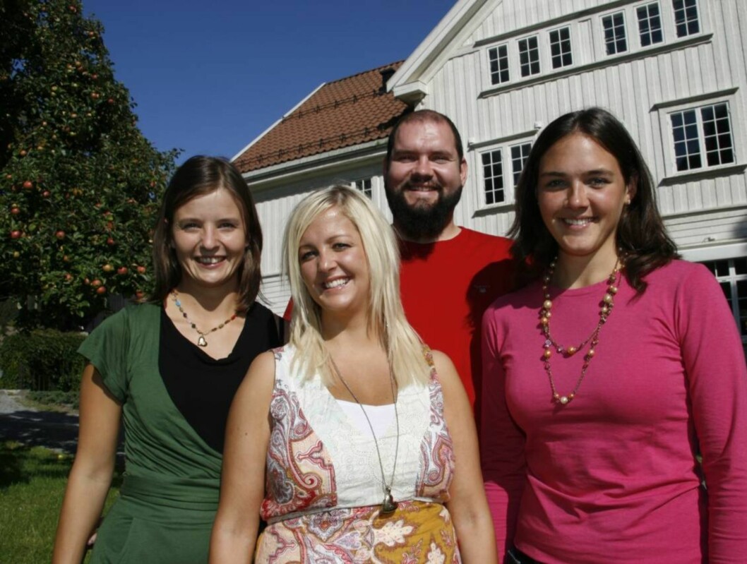 Sem gjestegård bryllup Sem gjestegård bryllup