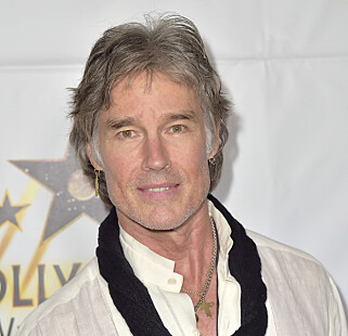 GIFTET SEG MED PLAYBOY-MODELL: Ronn Moss skilte seg fra sin første kone i 2002 før han senere giftet seg med Devin DeVasquez i 2009. Foto: DPA GIFTET SEG MED PLAYBOY-MODELL: Ronn Moss skilte seg fra sin første kone i 2002 før han senere giftet seg med Devin DeVasquez i 2009. Foto: DPA