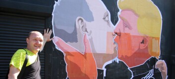 - Trumps lynne er jokeren. Han bør besøke Stoltenberg først - Trumps lynne er jokeren. Han bør besøke Stoltenberg først