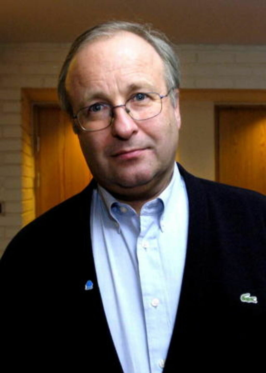 TULL OG PROPAGANDA: Administrerende direktør Petter Furulund NHO Service. Foto: Arne V. Hoem / Dagbladet TULL OG PROPAGANDA: Administrerende direktør Petter Furulund NHO Service. Foto: Arne V. Hoem / Dagbladet