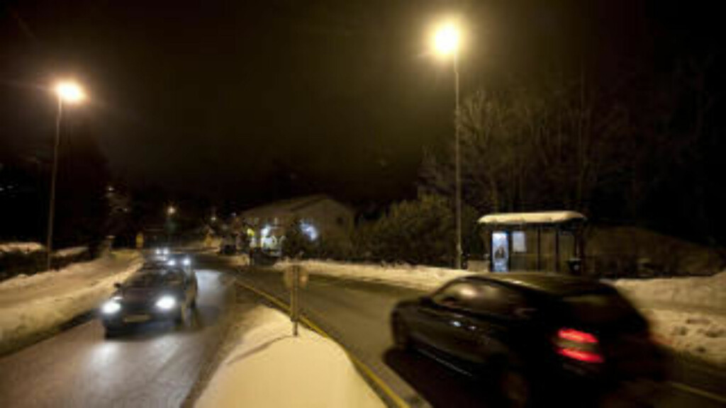 KIDNAPPING: Kvinnen ringte politiet og sa hun ble kidnappet ved denne bussholdeplassen. Foto: Henning Lillegård/Dagbladet KIDNAPPING: Kvinnen ringte politiet og sa hun ble kidnappet ved denne bussholdeplassen. Foto: Henning Lillegård/Dagbladet