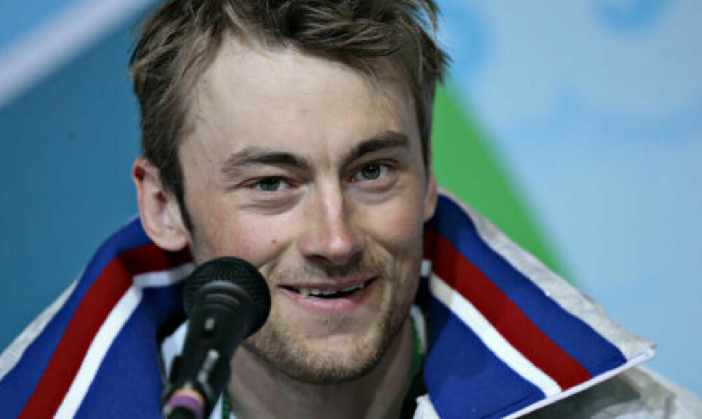 HØRTE IKKE? Petter Northug er trygg på egne spurtferdigheter før kveldens lagsprint. Foto: Arnt E. Folvik/Dagbladet
Foto:ARNT E. FOLVIK HØRTE IKKE? Petter Northug er trygg på egne spurtferdigheter før kveldens lagsprint. Foto: Arnt E. Folvik/Dagbladet
Foto:ARNT E. FOLVIK
