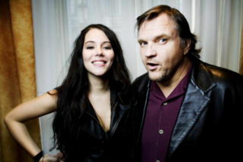 DUETTPARTNER:Meat Loaf har holdt kontakten med Marion Ravn siden duetten deres i 2006.
FOTO: SVEINUNG UDDU YSTAD / Dagbladet DUETTPARTNER:Meat Loaf har holdt kontakten med Marion Ravn siden duetten deres i 2006.
FOTO: SVEINUNG UDDU YSTAD / Dagbladet