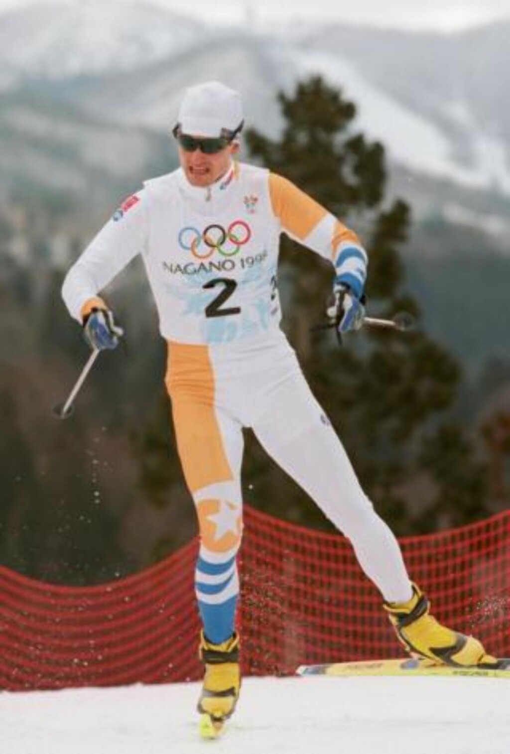 IMPONERT: Niklas Jonsson skryter av Petter Northugs taktikkeri. Foto: EPA IMPONERT: Niklas Jonsson skryter av Petter Northugs taktikkeri. Foto: EPA