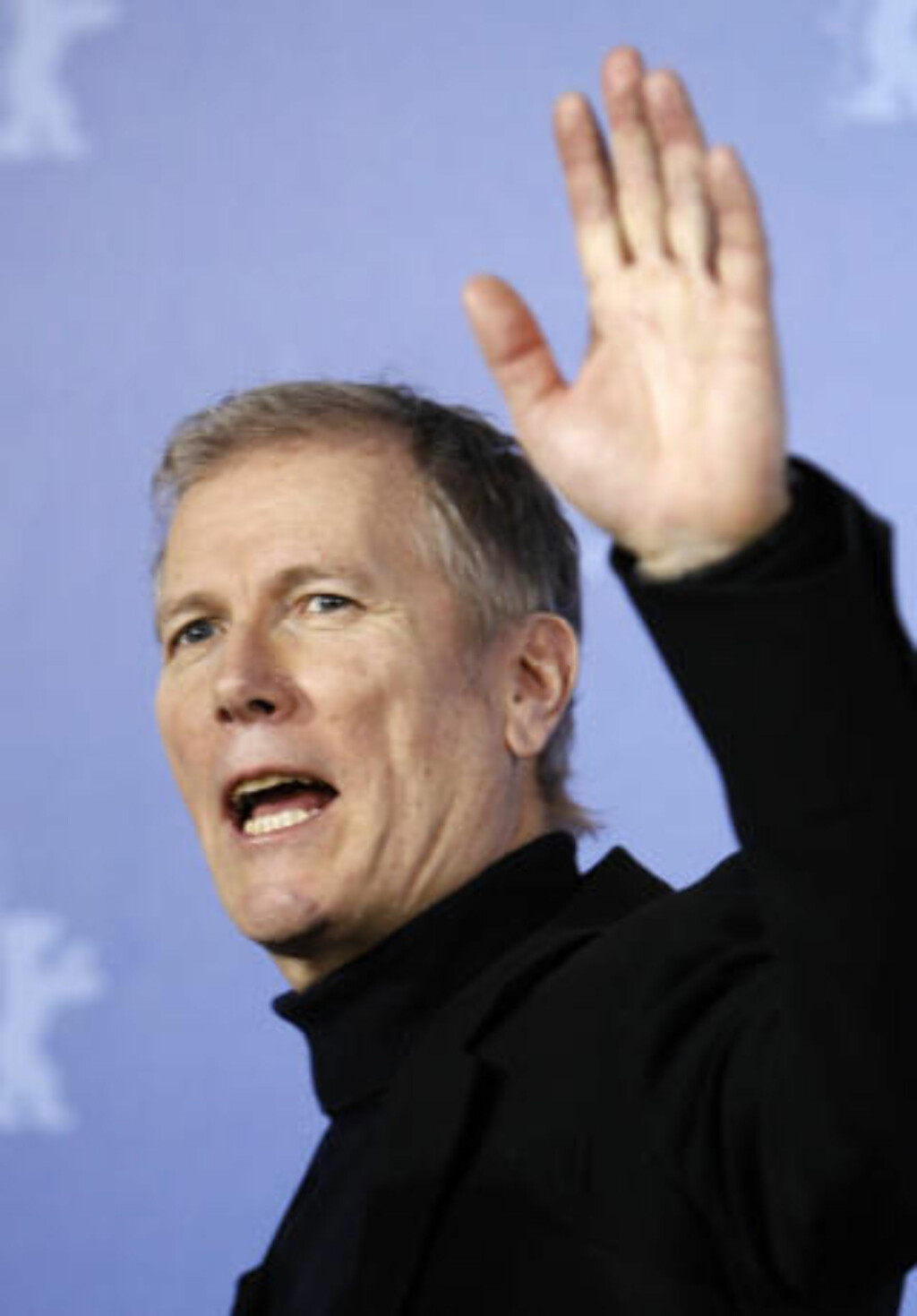 ÆRESGJEST: Hans Petter Moland blir æresgjest under årets Kosmorama-festival i Trondheim. FOTO: REUTERS/Christian Charisius ÆRESGJEST: Hans Petter Moland blir æresgjest under årets Kosmorama-festival i Trondheim. FOTO: REUTERS/Christian Charisius
