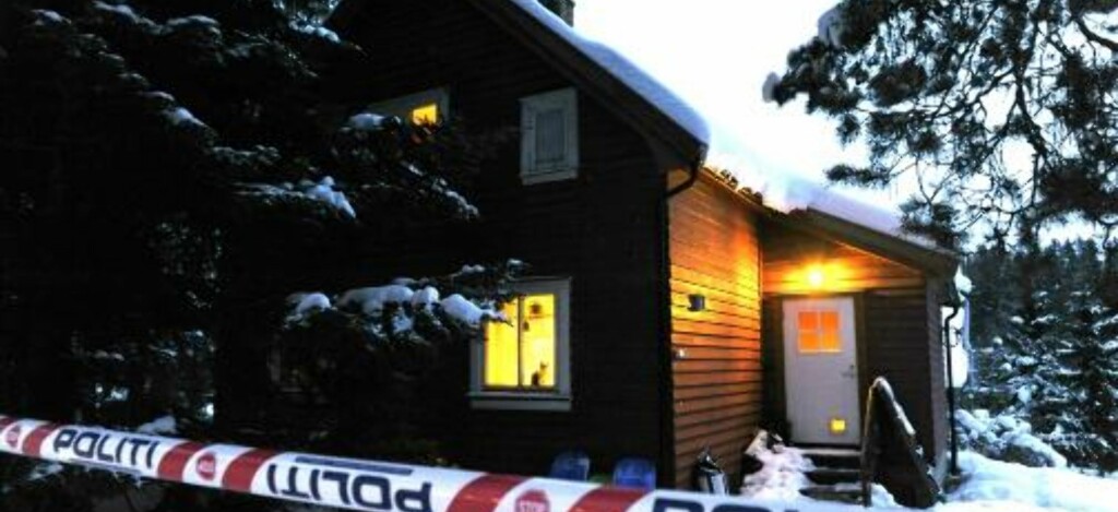 AVSPERRET: Her bor paret som er siktet i saken. Foto: Foto: John T. Pedersen/Dagbladet AVSPERRET: Her bor paret som er siktet i saken. Foto: Foto: John T. Pedersen/Dagbladet