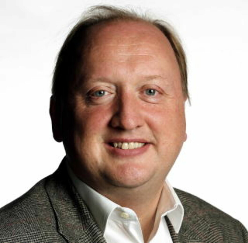 <strong>BEKLAGER:</strong> Tøger Seidenfaden, redaktør i avisa Politiken. <strong>BEKLAGER:</strong> Tøger Seidenfaden, redaktør i avisa Politiken.