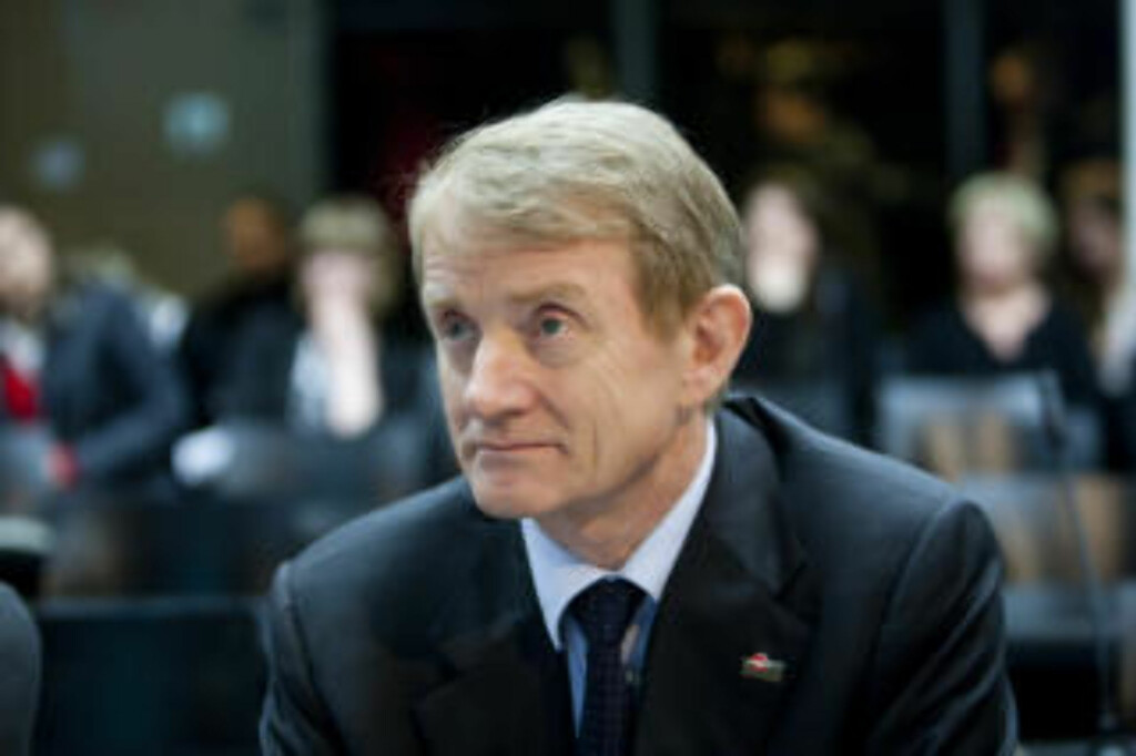 ÅRSLØNN: 1.439.00 Nav-direktør Tore Saglie. FOTO: CORNELIUS POPPE. SCANPIX. ÅRSLØNN: 1.439.00 Nav-direktør Tore Saglie. FOTO: CORNELIUS POPPE. SCANPIX.
